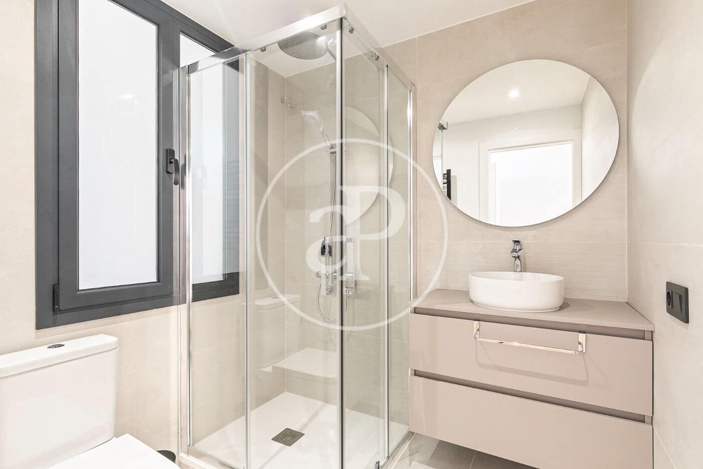 2 sovrum Lägenhet att hyra i Barcelona stad - 2 500 € (Ref: 9465641)