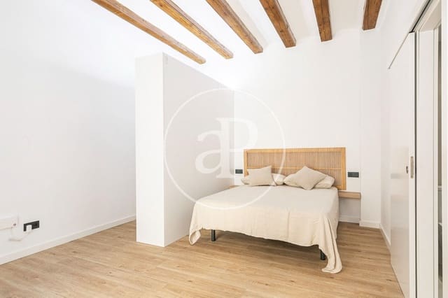 2 makuuhuone Huoneisto vuokrattavana paikassa El Raval, Barcelona kaupunki - 2 500 € (Ref: 9465641)