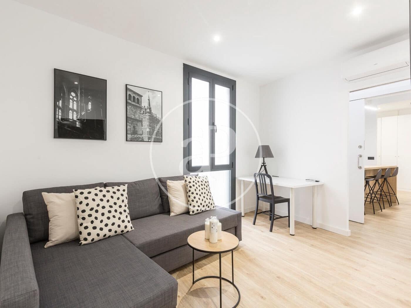 2 sovrum Lägenhet att hyra i Barcelona stad - 2 500 € (Ref: 9465641)