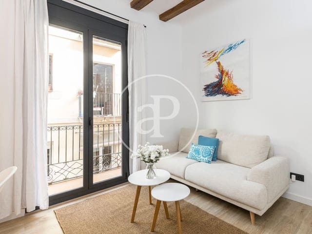 2 makuuhuone Huoneisto vuokrattavana paikassa El Raval, Barcelona kaupunki - 2 500 € (Ref: 9465641)