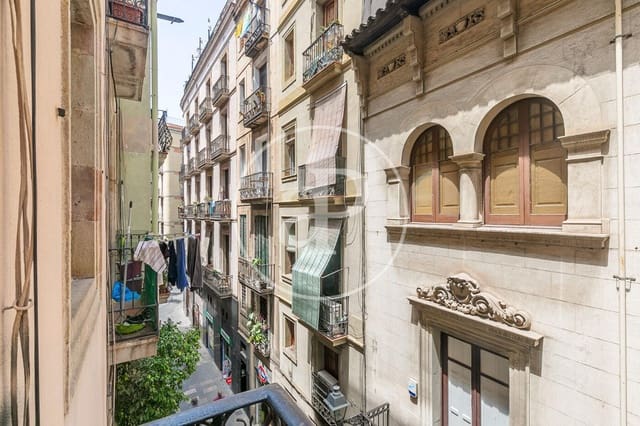 2 makuuhuone Huoneisto vuokrattavana paikassa El Raval, Barcelona kaupunki - 2 500 € (Ref: 9465641)
