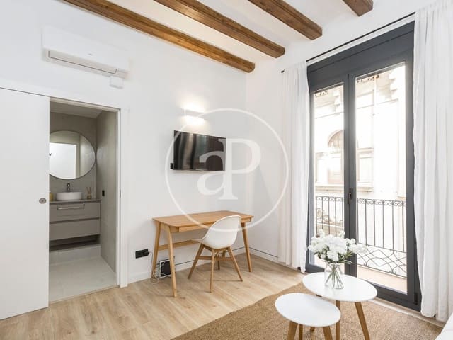 2 makuuhuone Huoneisto vuokrattavana paikassa El Raval, Barcelona kaupunki - 2 500 € (Ref: 9465641)