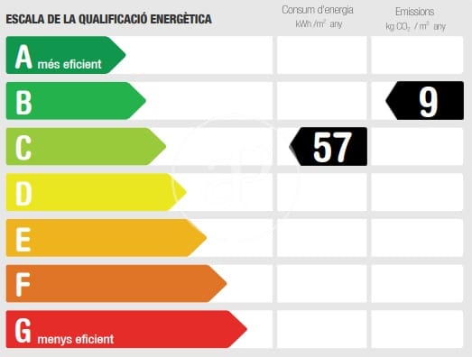 1 quarto Apartamento para venda em Barcelona cidade - 430 000 € (Ref: 9468472)