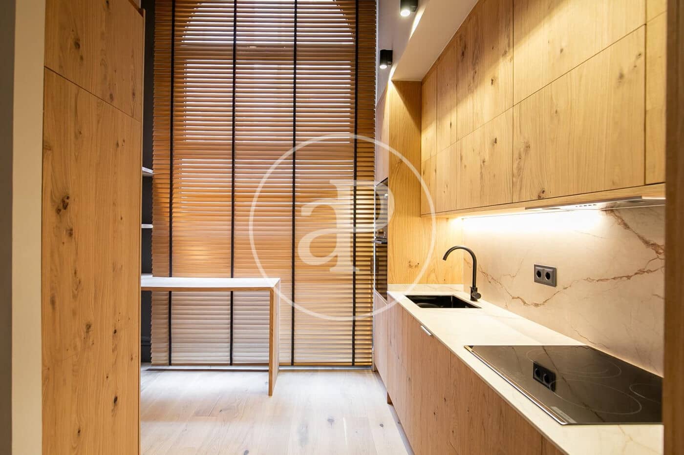1 quarto Apartamento para venda em Barcelona cidade - 430 000 € (Ref: 9468472)