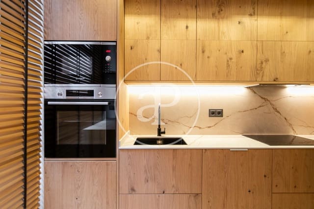 1 quarto Apartamento para venda em El Camp d'en Grassot i Gràcia Nova, Barcelona cidade - 430 000 € (Ref: 9468472)