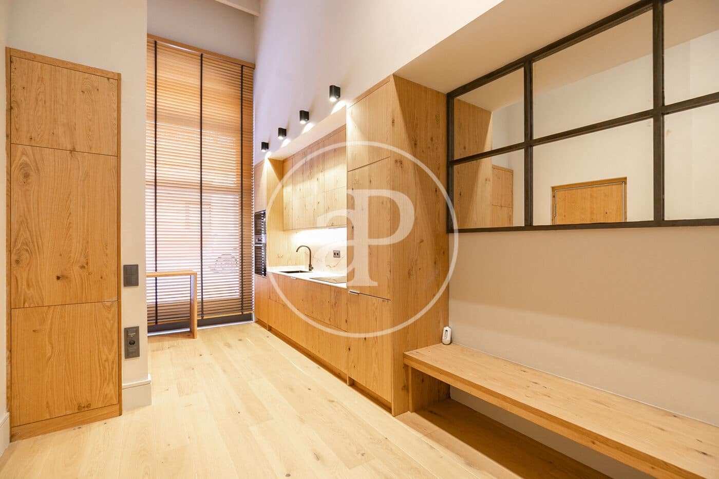 1 slaapkamer Appartement te koop in Barcelona stad - € 430.000 (Ref: 9468472)
