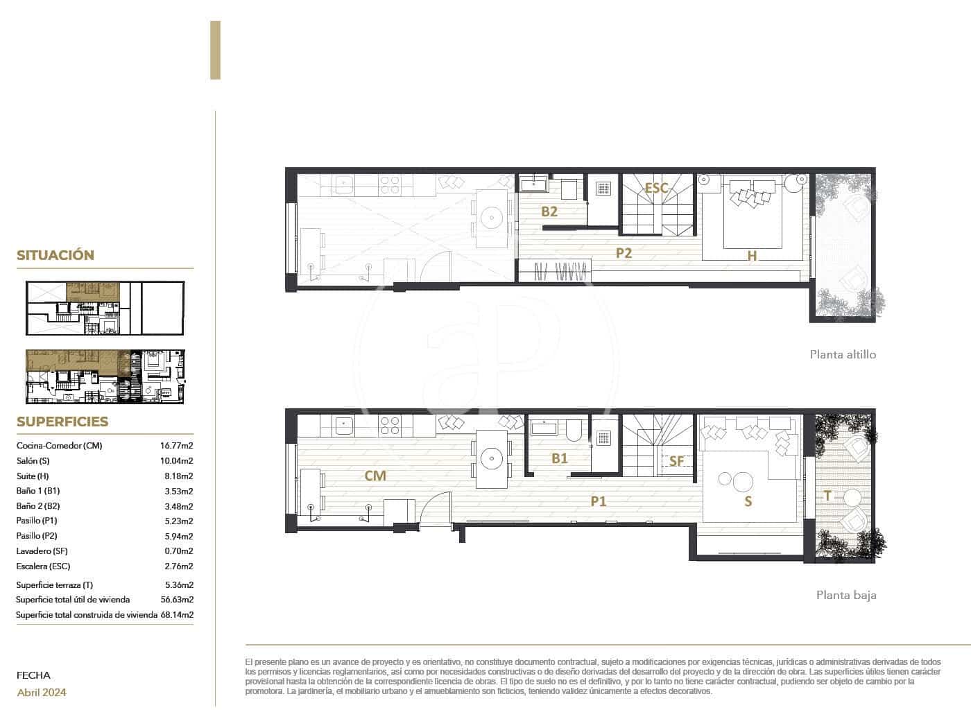 1 slaapkamer Appartement te koop in Barcelona stad - € 430.000 (Ref: 9468472)