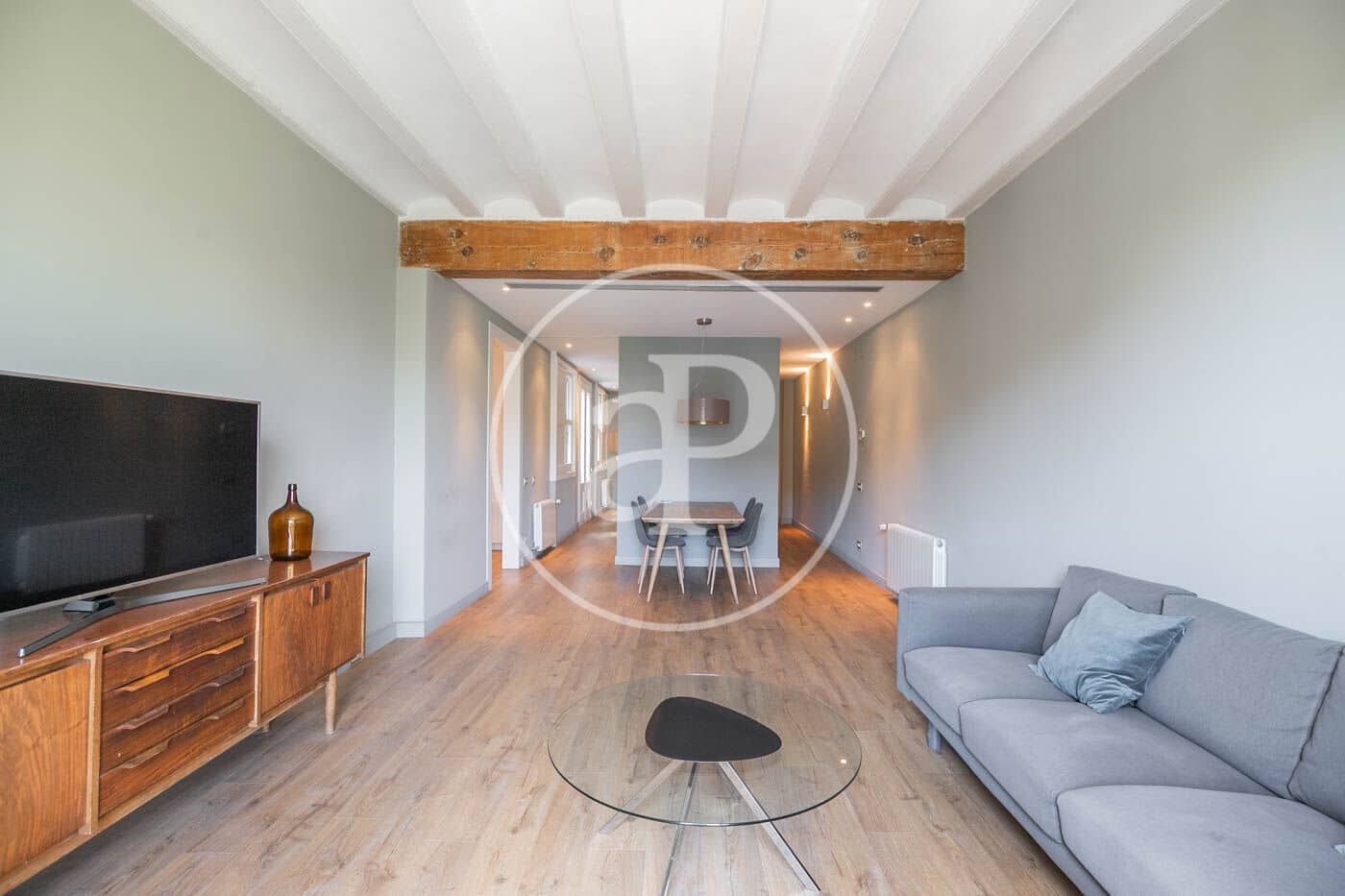 2 sovrum Lägenhet att hyra i Barcelona stad - 2 500 € (Ref: 9468473)