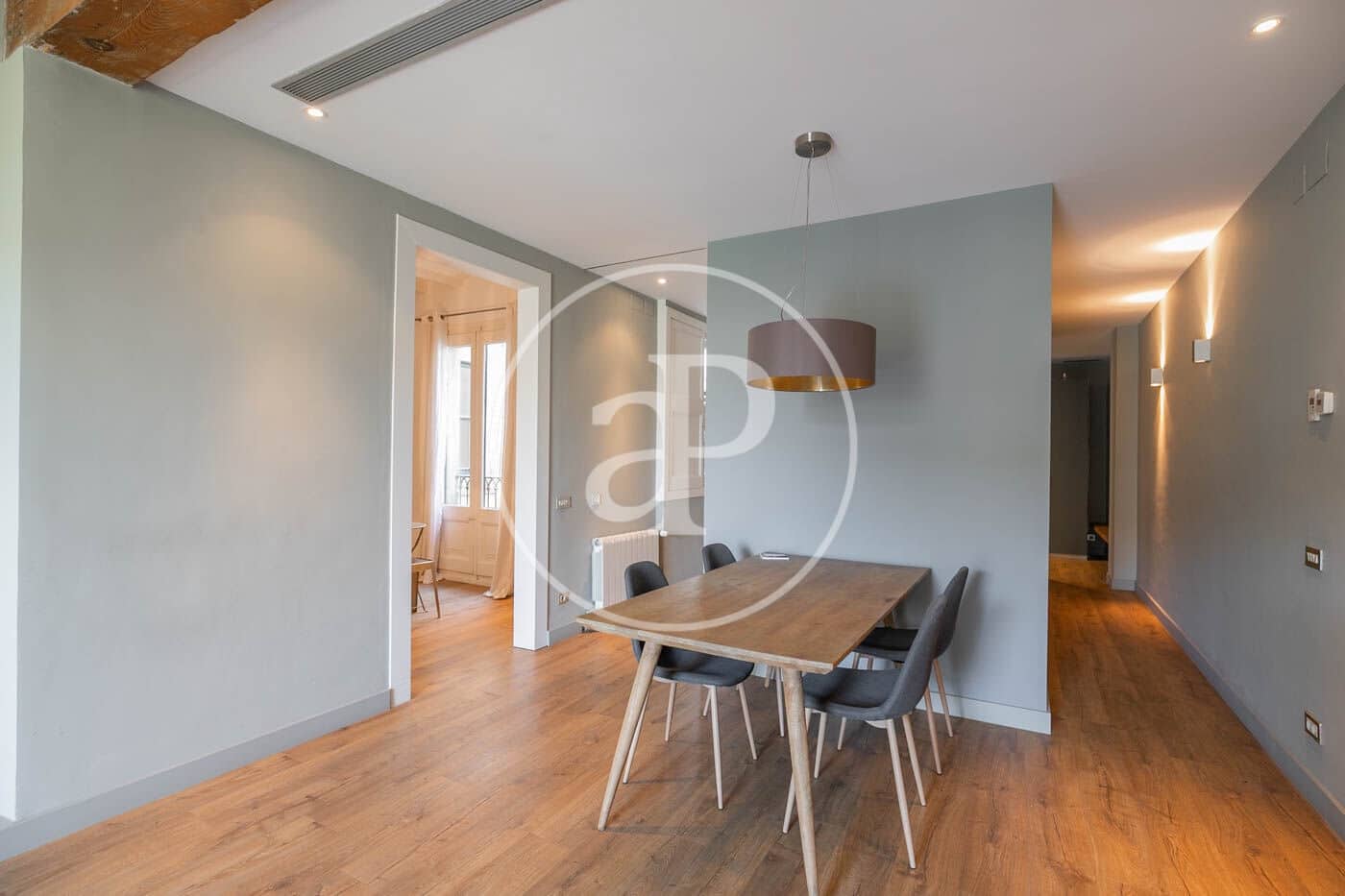 2 sovrum Lägenhet att hyra i Barcelona stad - 2 500 € (Ref: 9468473)