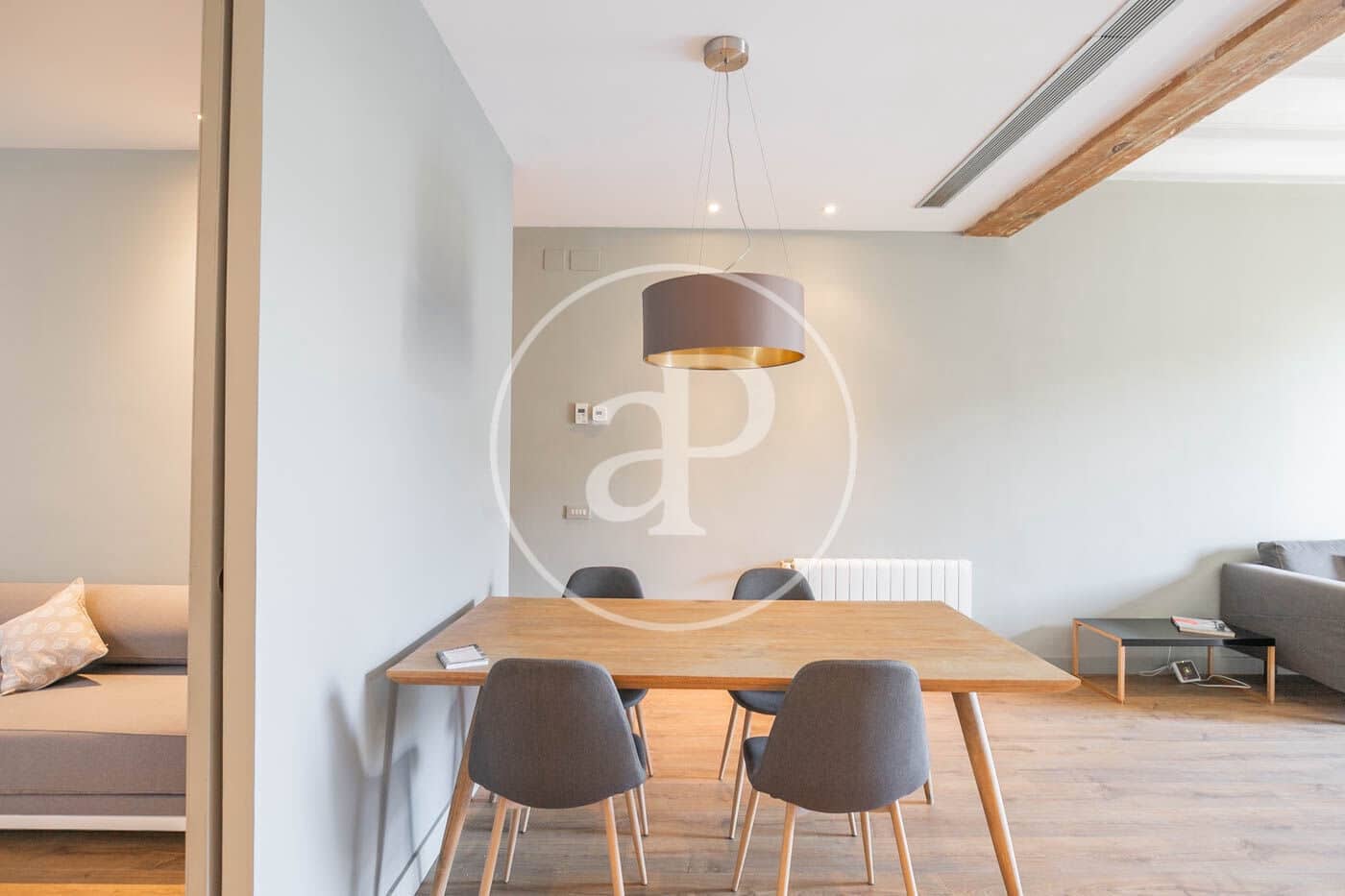 2 sovrum Lägenhet att hyra i Barcelona stad - 2 500 € (Ref: 9468473)