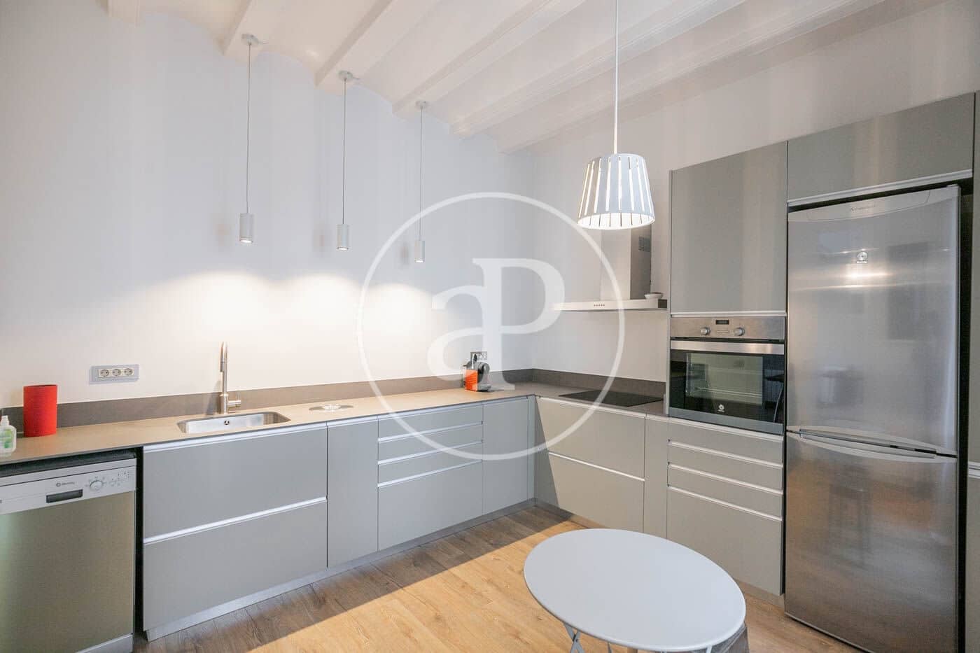 2 sovrum Lägenhet att hyra i Barcelona stad - 2 500 € (Ref: 9468473)