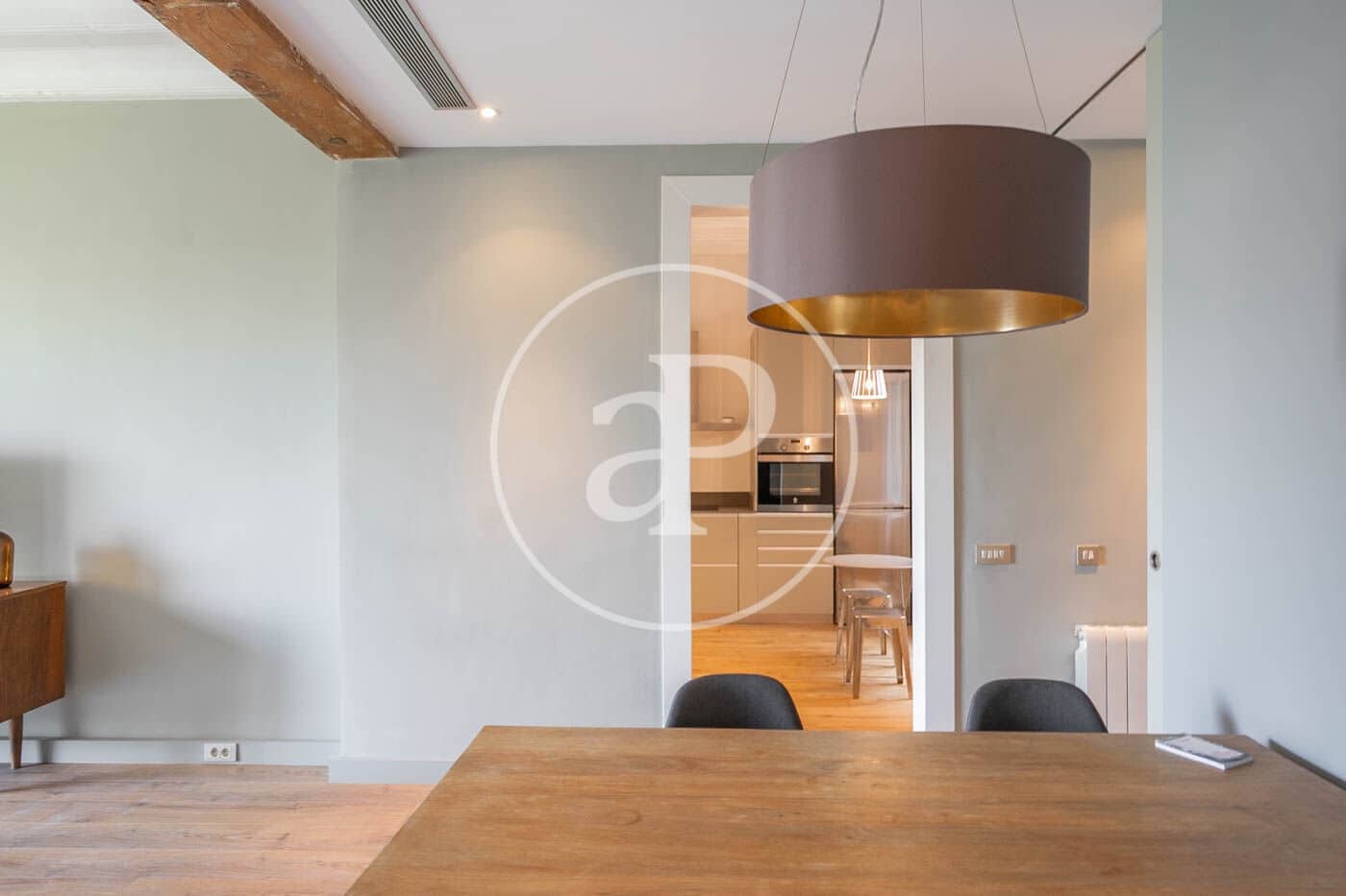 2 sovrum Lägenhet att hyra i Barcelona stad - 2 500 € (Ref: 9468473)