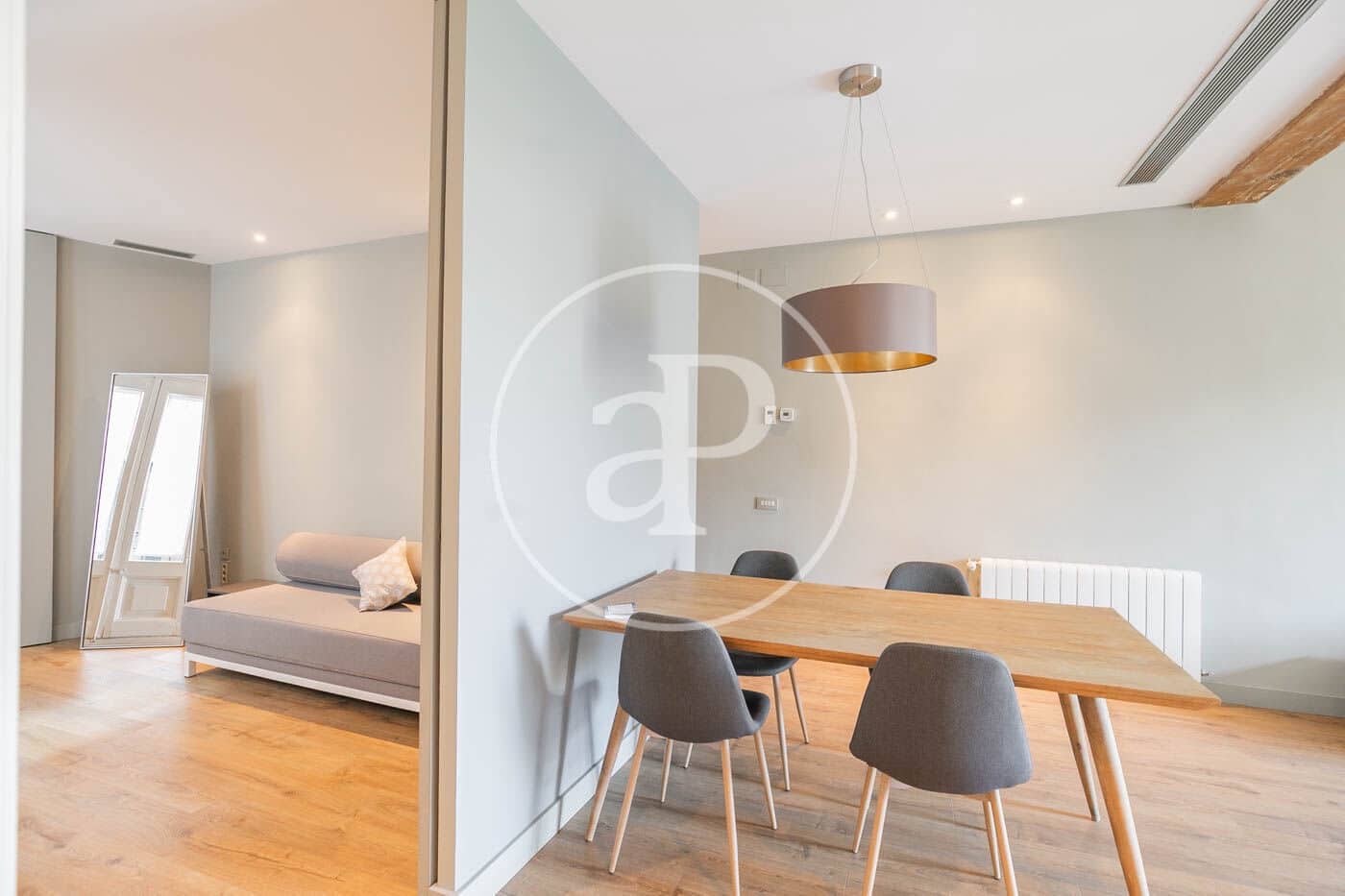 2 sovrum Lägenhet att hyra i Barcelona stad - 2 500 € (Ref: 9468473)