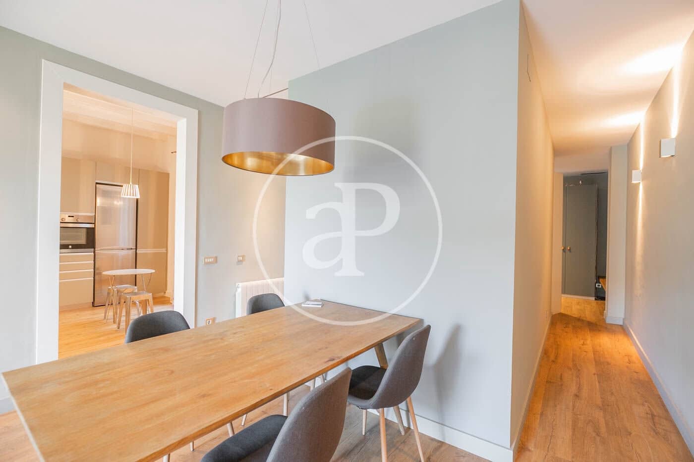 2 sovrum Lägenhet att hyra i Barcelona stad - 2 500 € (Ref: 9468473)