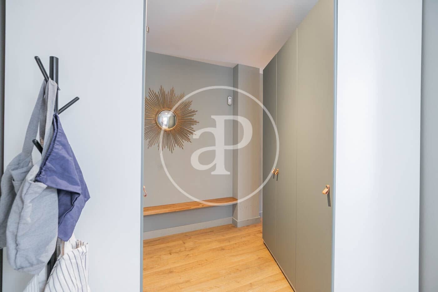 2 sovrum Lägenhet att hyra i Barcelona stad - 2 500 € (Ref: 9468473)