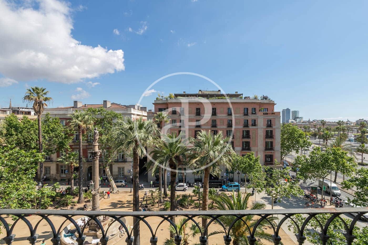 2 sovrum Lägenhet att hyra i Barcelona stad - 2 500 € (Ref: 9468473)