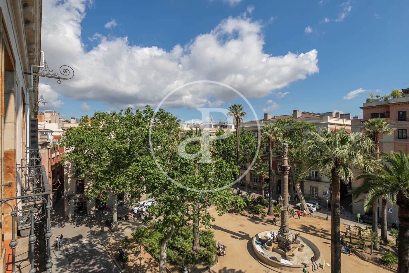 2 sovrum Lägenhet att hyra i Barcelona stad - 2 500 € (Ref: 9468473)