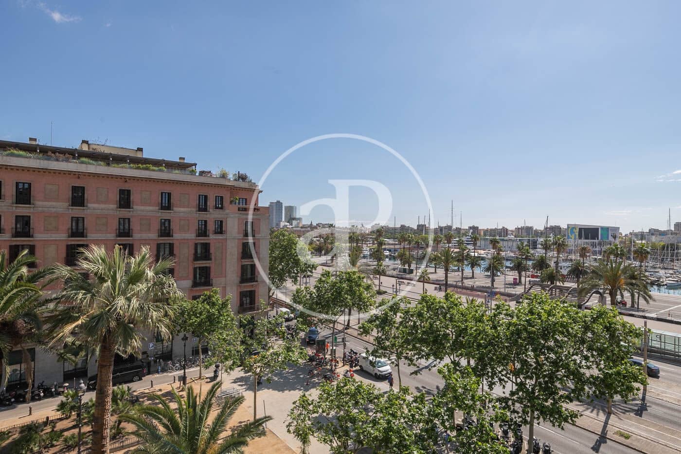 2 sovrum Lägenhet att hyra i Barcelona stad - 2 500 € (Ref: 9468473)