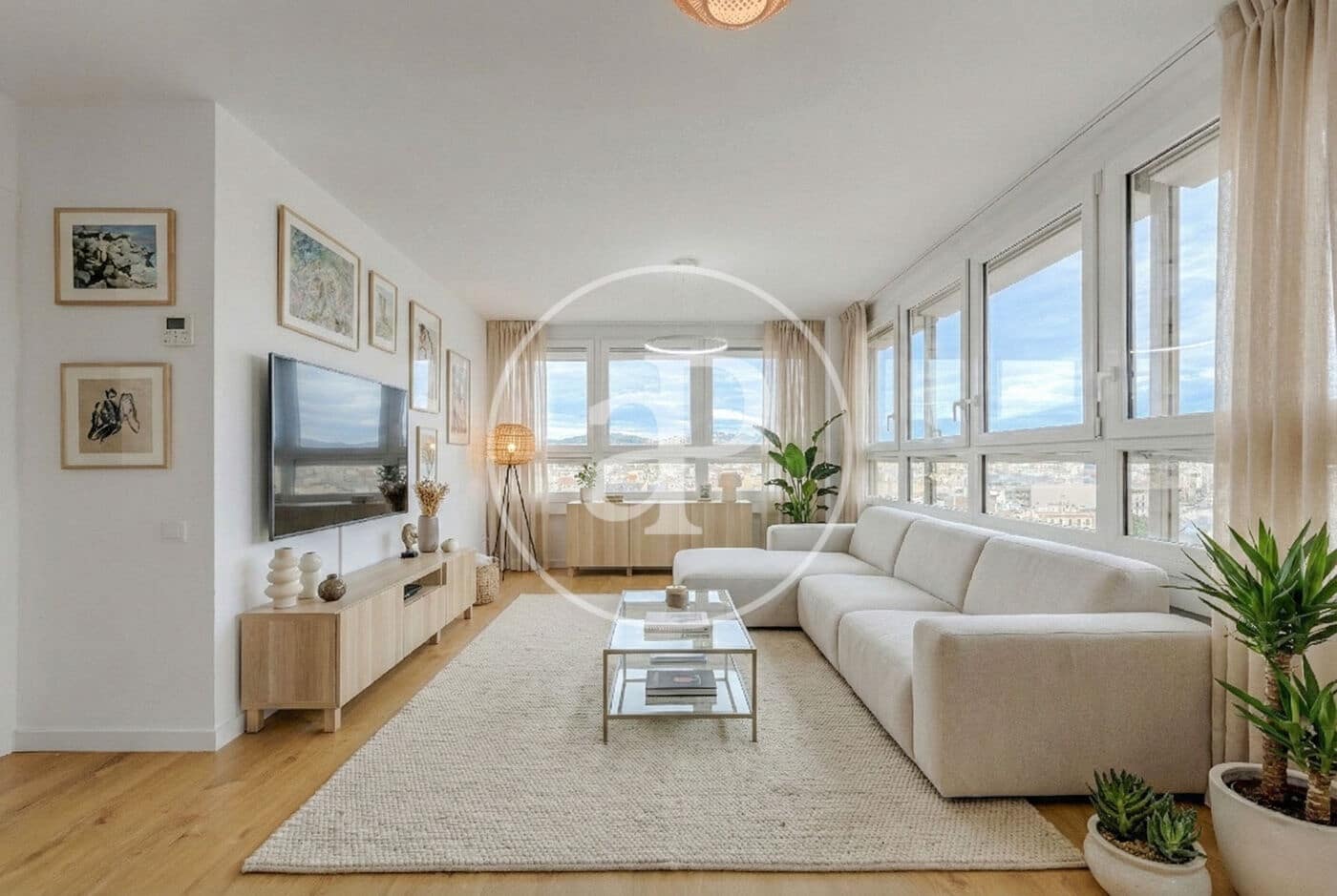 3 soverom Leilighet til salgs i Barcelona by - € 895 000 (Ref: 9468474)