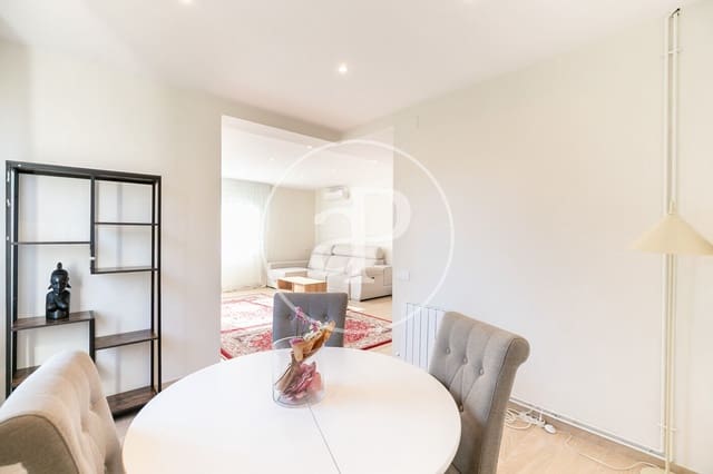 3 camera da letto Appartamento in vendita in Sarrià, Barcelona città - 950.000 € (Rif: 9468475)