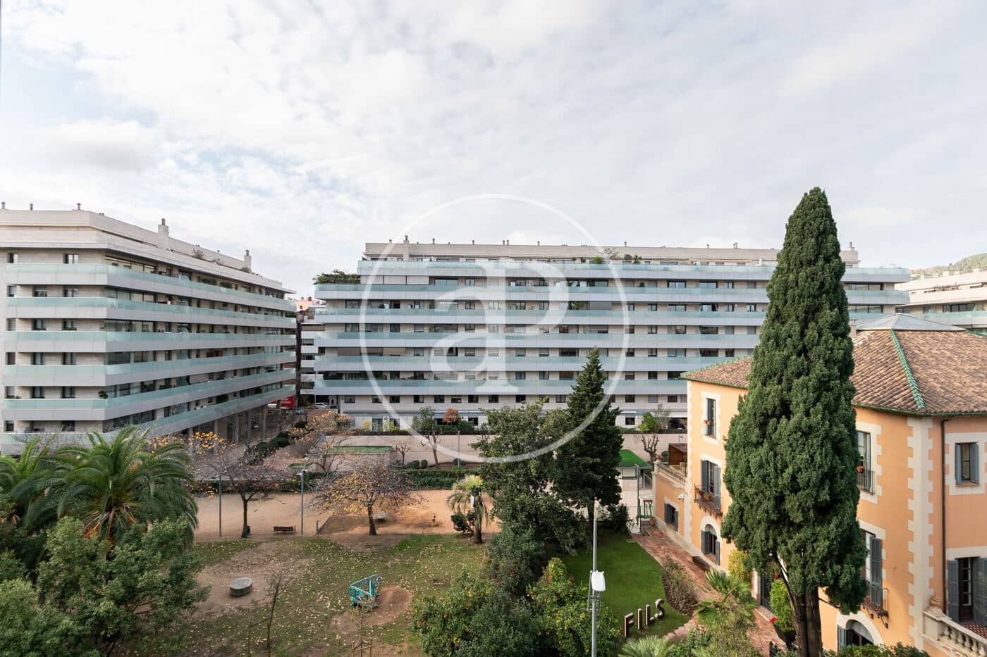 4 chambre Appartement à vendre à Barcelone ville - 1 180 000 € (Ref: 9468476)