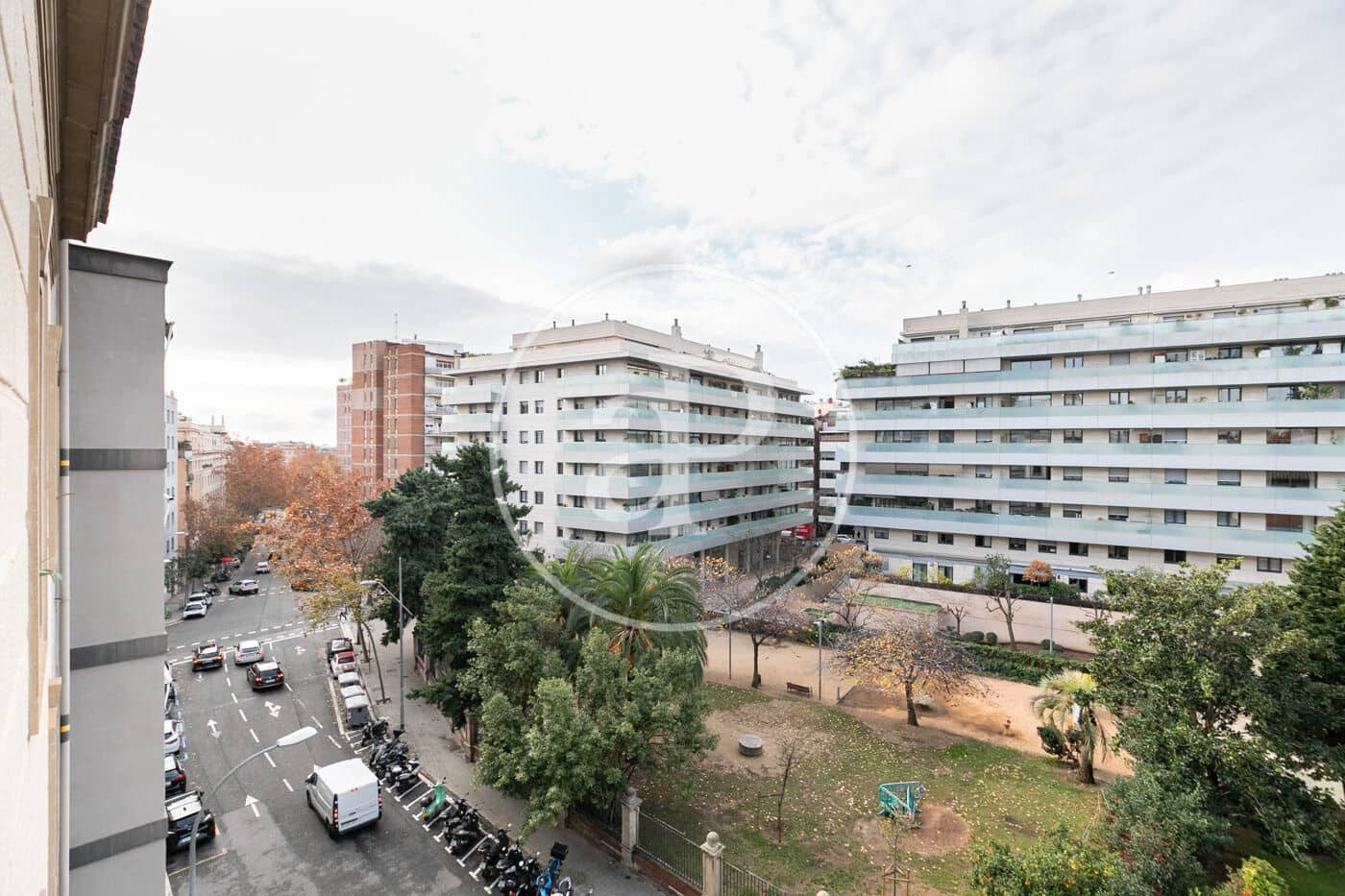 4 chambre Appartement à vendre à Barcelone ville - 1 180 000 € (Ref: 9468476)