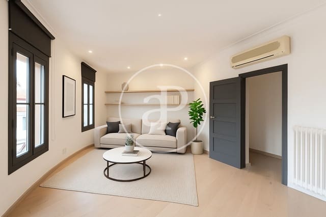 4 sovrum Lägenhet till salu i Sarrià, Barcelona stad - 1 180 000 € (Ref: 9468476)