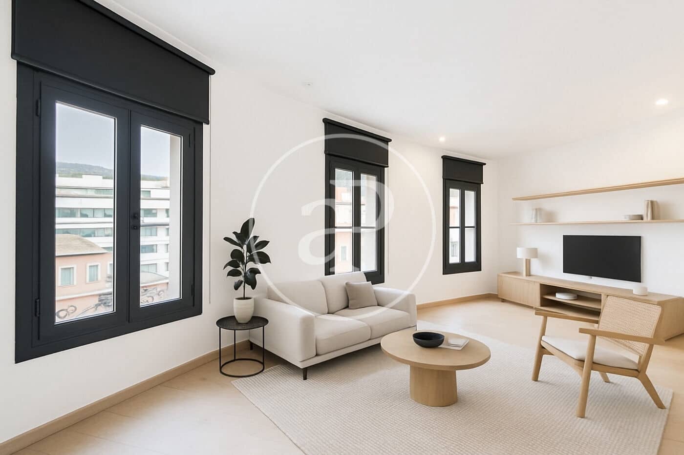 4 bedroom Apartment for sale in Barcelona city - € 1,180,000 (Ref: 9468476)