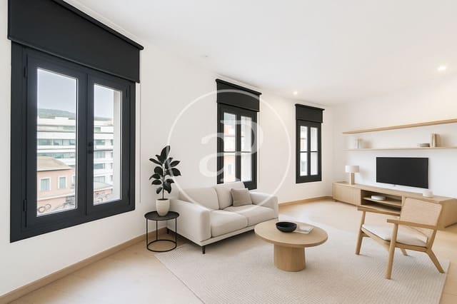 4 sovrum Lägenhet till salu i Sarrià, Barcelona stad - 1 180 000 € (Ref: 9468476)