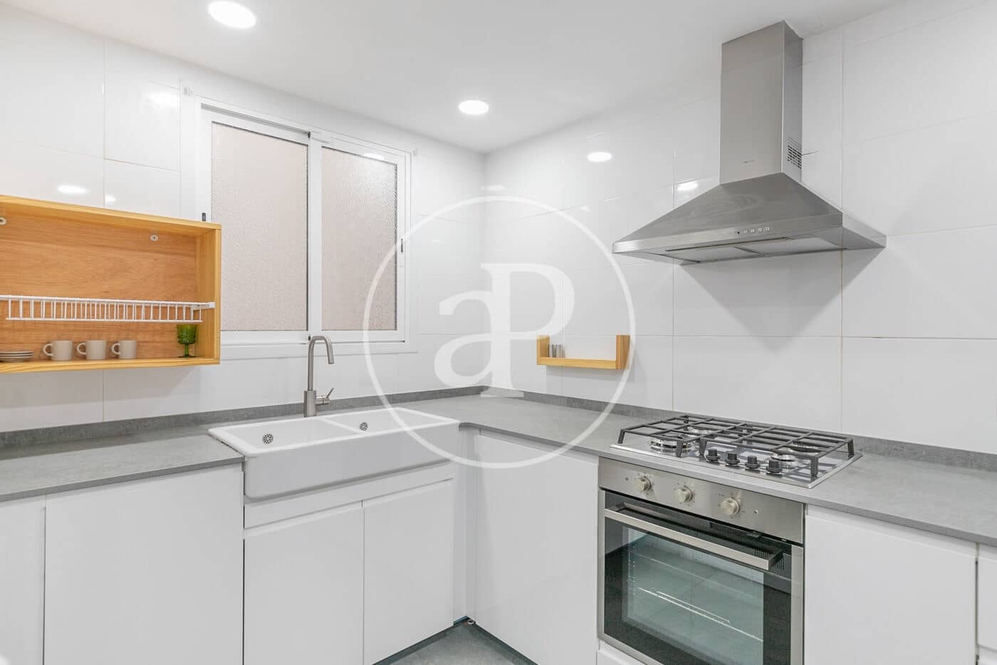 3 chambre Appartement à vendre à Barcelone ville - 495 000 € (Ref: 9468477)