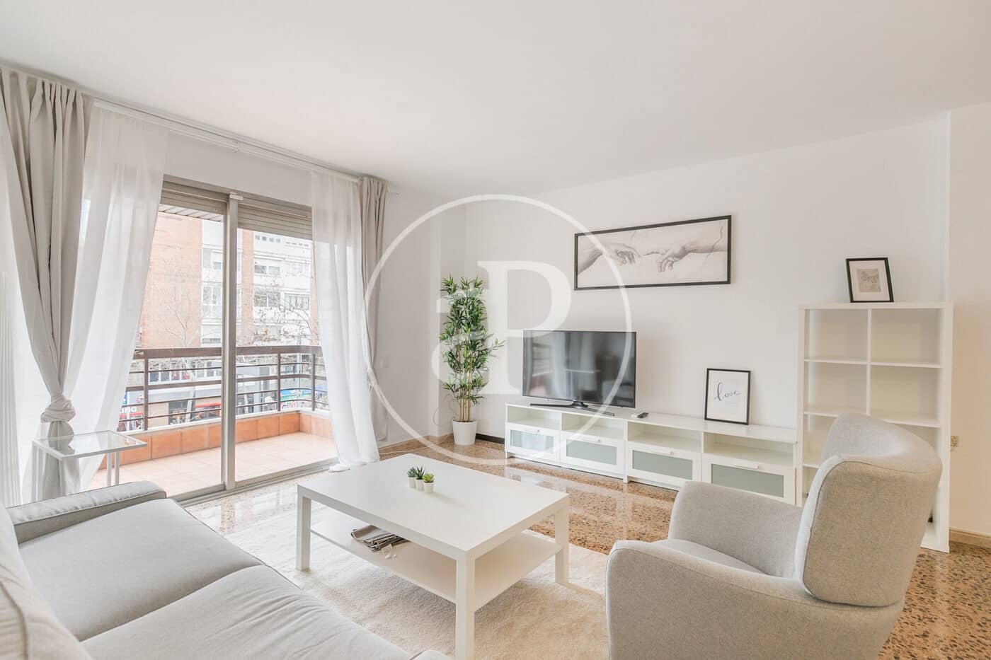 3 chambre Appartement à vendre à Barcelone ville - 495 000 € (Ref: 9468477)