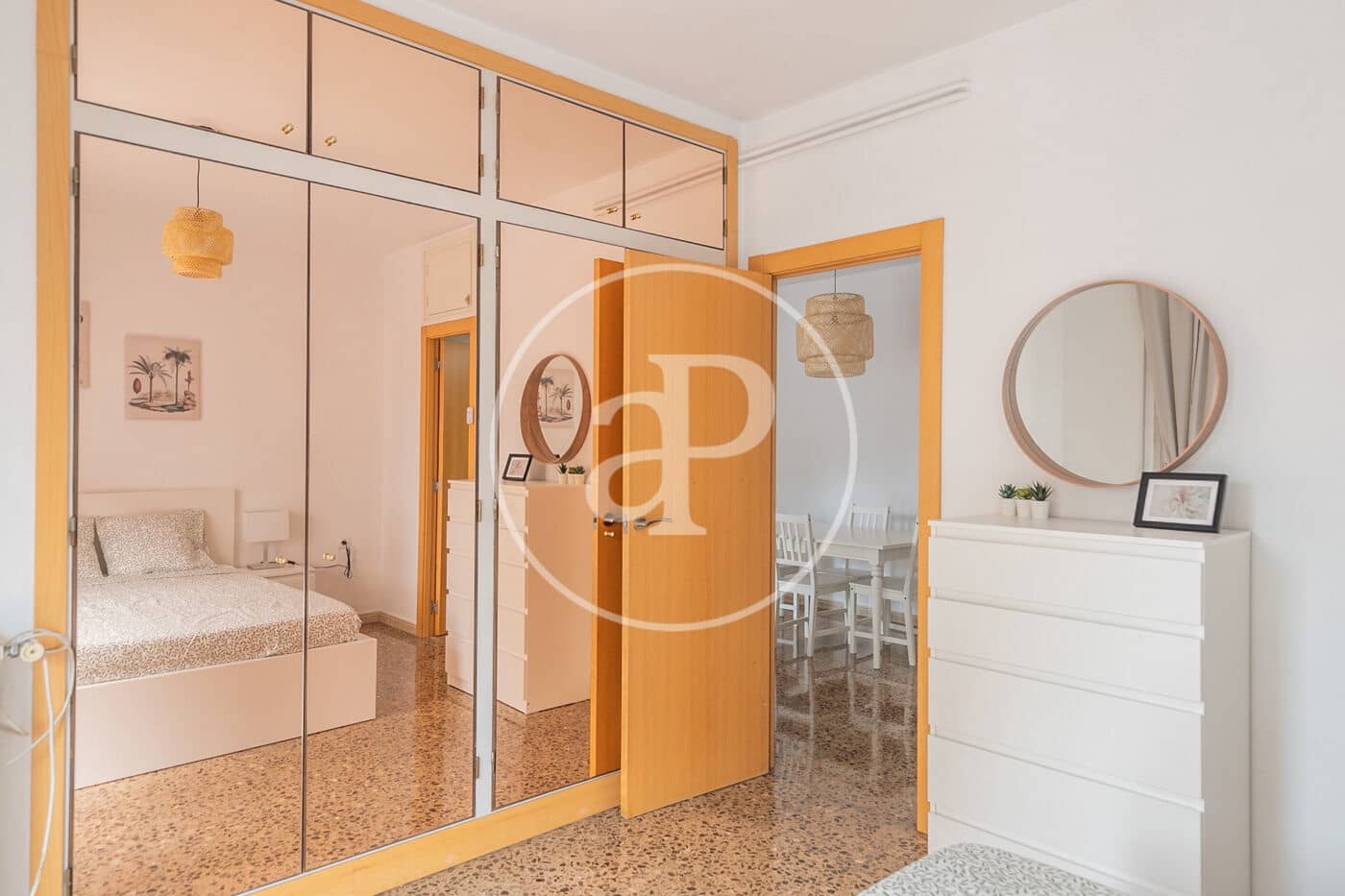 3 chambre Appartement à vendre à Barcelone ville - 495 000 € (Ref: 9468477)