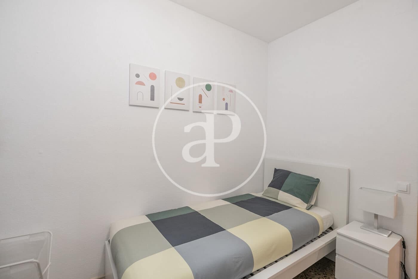 3 chambre Appartement à vendre à Barcelone ville - 495 000 € (Ref: 9468477)