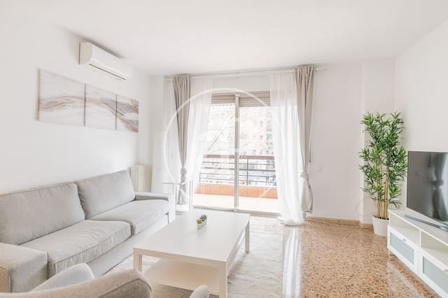 3 chambre Appartement à vendre à Sant Antoni, Barcelone ville - 495 000 € (Ref: 9468477)