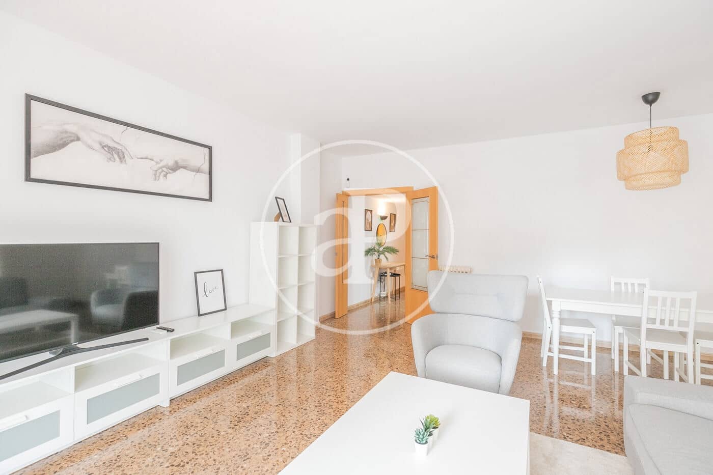 3 chambre Appartement à vendre à Barcelone ville - 495 000 € (Ref: 9468477)