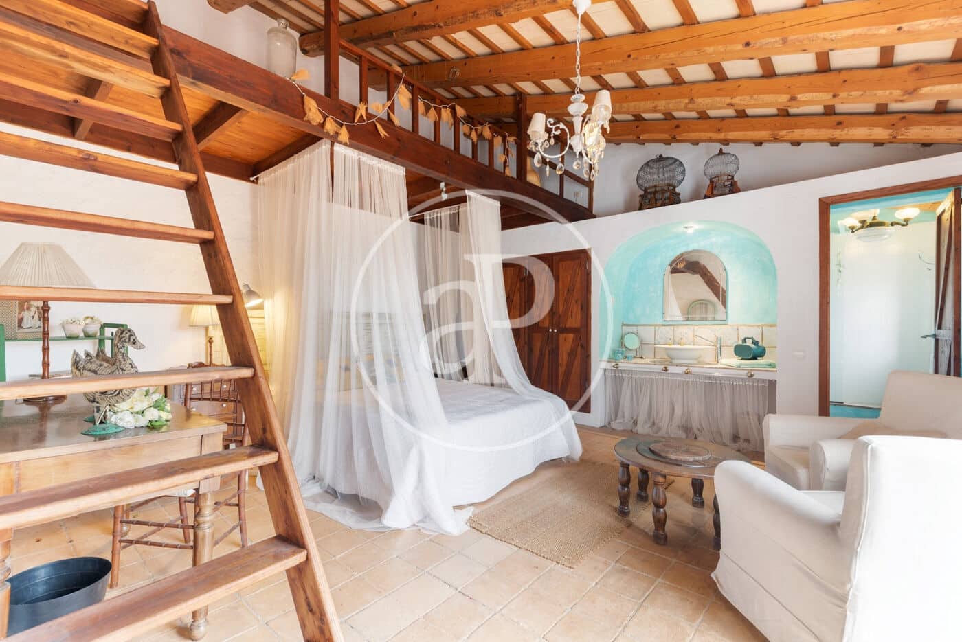 9 chambre Villa/Maison à vendre à Olivella - 735 000 € (Ref: 9470678)