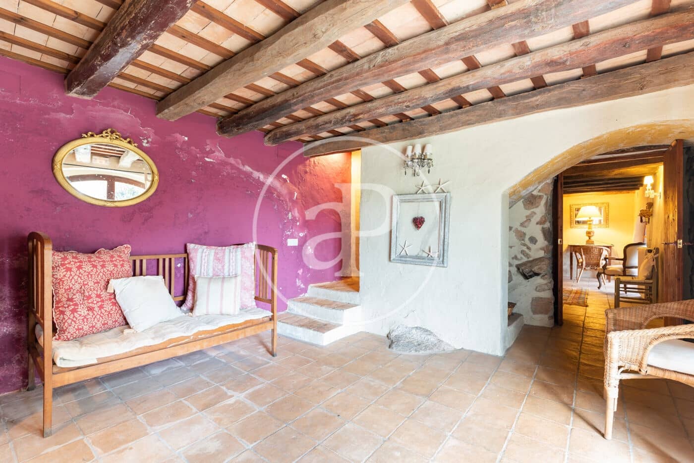 9 chambre Villa/Maison à vendre à Olivella - 735 000 € (Ref: 9470678)