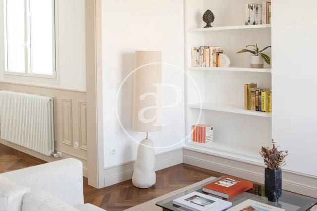 3 Zimmer Apartment zu vermieten in La Dreta de L'Eixample, Barcelona Stadt - 3.950 € (Ref: 9470679)
