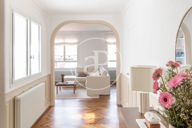 3 Zimmer Apartment zu vermieten in La Dreta de L'Eixample, Barcelona Stadt - 3.950 € (Ref: 9470679)