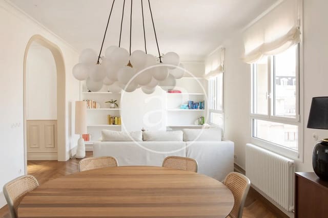 3 Zimmer Apartment zu vermieten in La Dreta de L'Eixample, Barcelona Stadt - 3.950 € (Ref: 9470679)