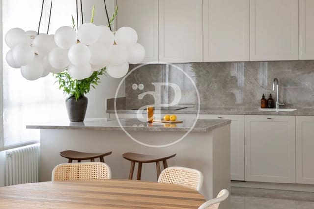 3 Zimmer Apartment zu vermieten in La Dreta de L'Eixample, Barcelona Stadt - 3.950 € (Ref: 9470679)