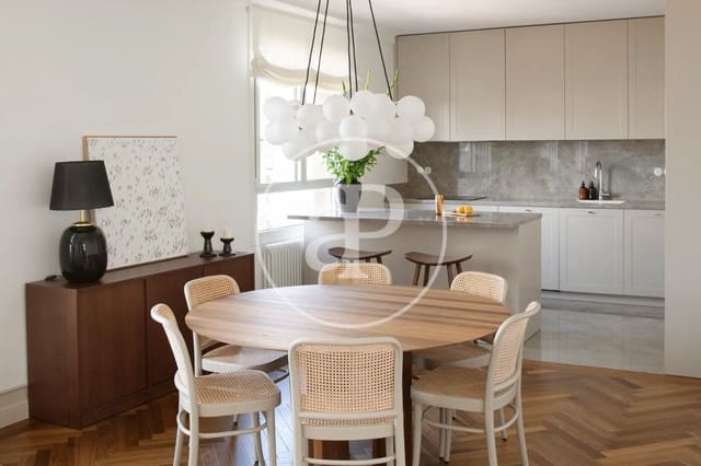 3 Zimmer Apartment zu vermieten in La Dreta de L'Eixample, Barcelona Stadt - 3.950 € (Ref: 9470679)