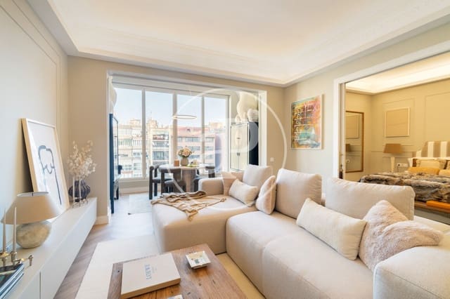 3 Zimmer Apartment zu verkaufen in L'Antiga Esquerra de L'Eixample, Barcelona Stadt - 960.000 € (Ref: 9470680)