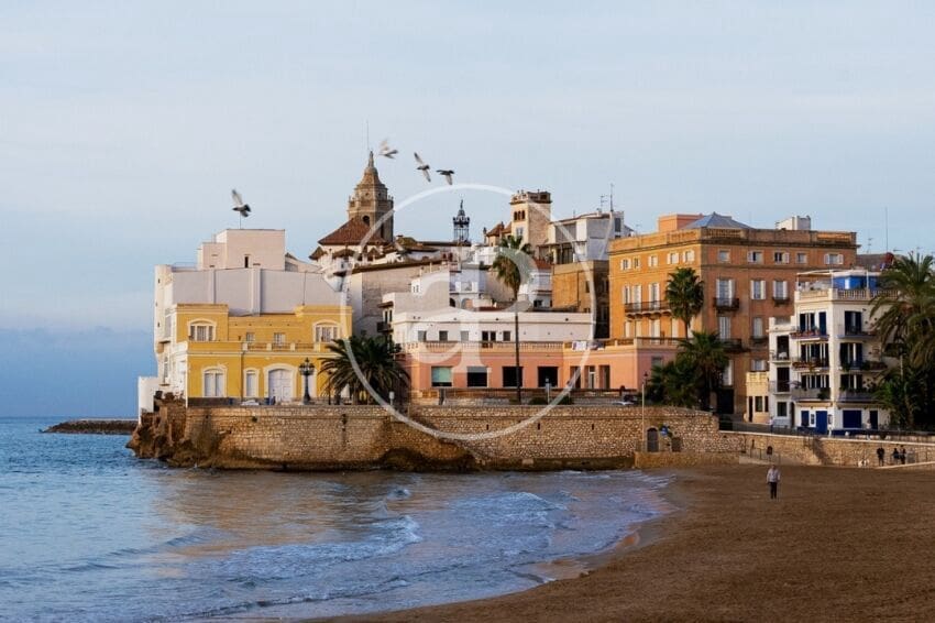 4 camera da letto Appartamento in vendita in Sitges con piscina - 760.000 € (Rif: 9470681)