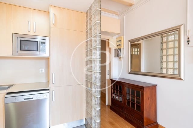 2 makuuhuone Huoneisto myytävänä paikassa Sants, Barcelona kaupunki - 395 000 € (Ref: 9470683)