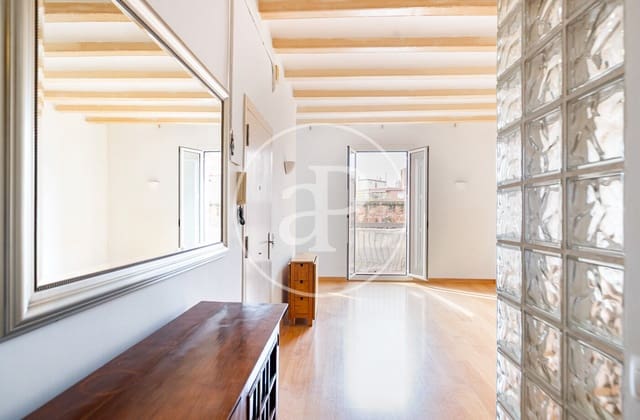 2 makuuhuone Huoneisto myytävänä paikassa Sants, Barcelona kaupunki - 395 000 € (Ref: 9470683)