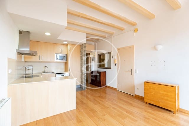 2 makuuhuone Huoneisto myytävänä paikassa Sants, Barcelona kaupunki - 395 000 € (Ref: 9470683)