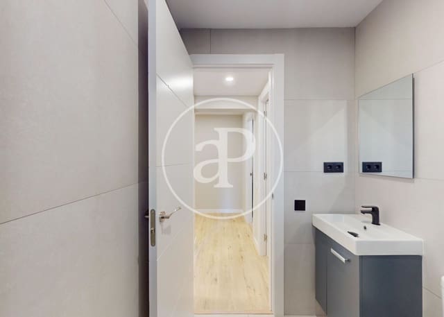 3 Zimmer Apartment zu verkaufen in Sants, Barcelona Stadt - 546.000 € (Ref: 9472957)