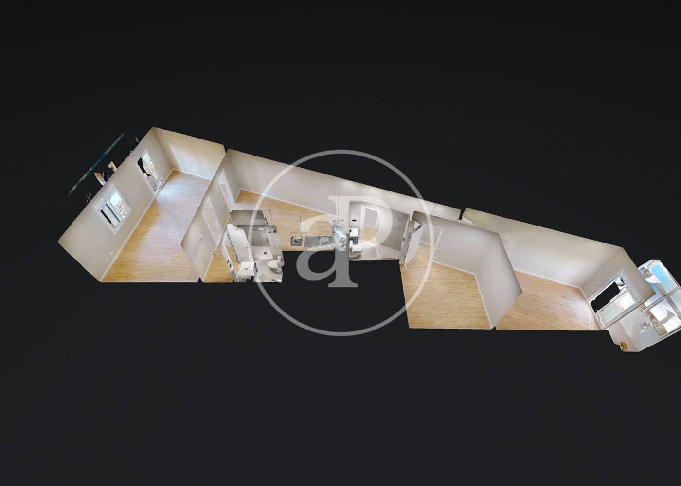 3 bedroom Apartment for sale in Barcelona city - € 530,000 (Ref: 9472957)