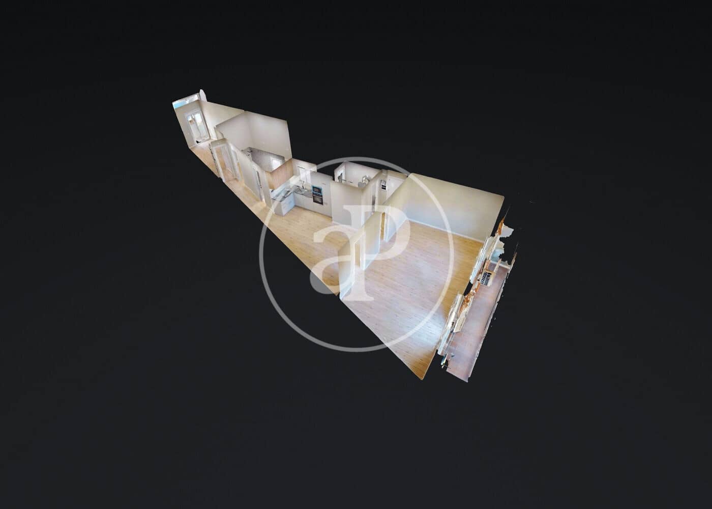 3 bedroom Apartment for sale in Barcelona city - € 530,000 (Ref: 9472957)